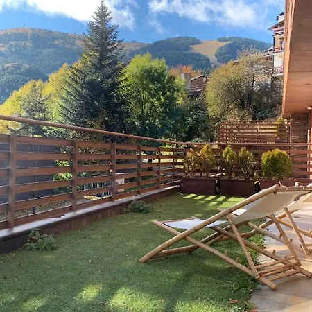La Molina Apartment *