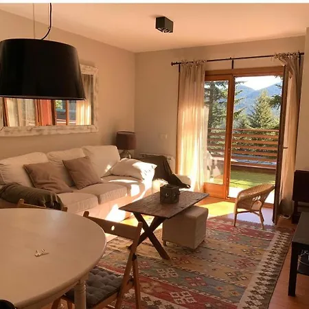 Apartment La Molina Alp