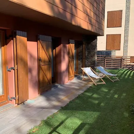 La Molina Apartment